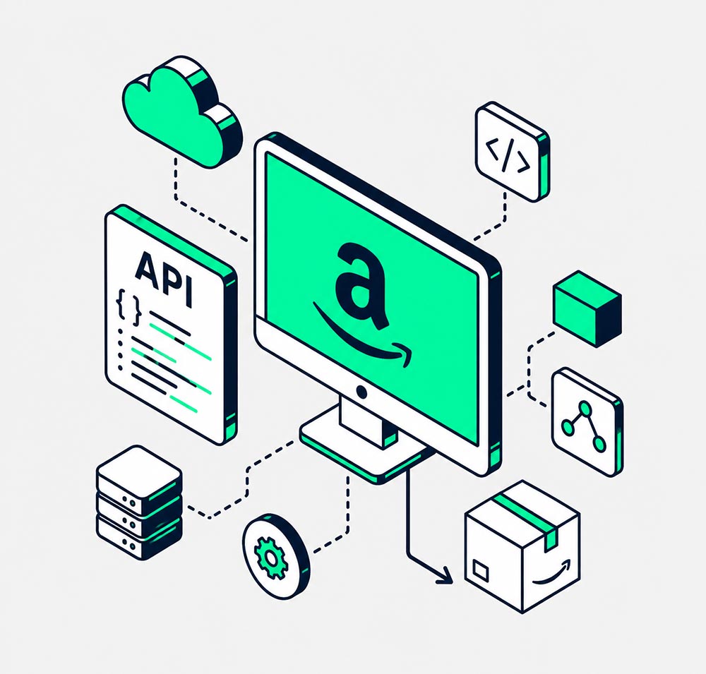 Amazon PPC campaign management and custom Amazon API integration project